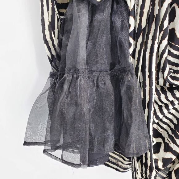 Anthropologie X Tracy Reese San Antonio Tribal - Picture 6 of 12